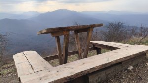 Поход на гору Собер-Баш, Северский район Краснодарского края