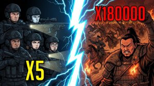 ЧТО_ЕСЛИ_5_СПЕЦНАЗОВЦЕВ_ПОХИТЯТ_ЧИНГИСХАНА