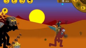 играю в Стикмен вар легаси 🤣😂