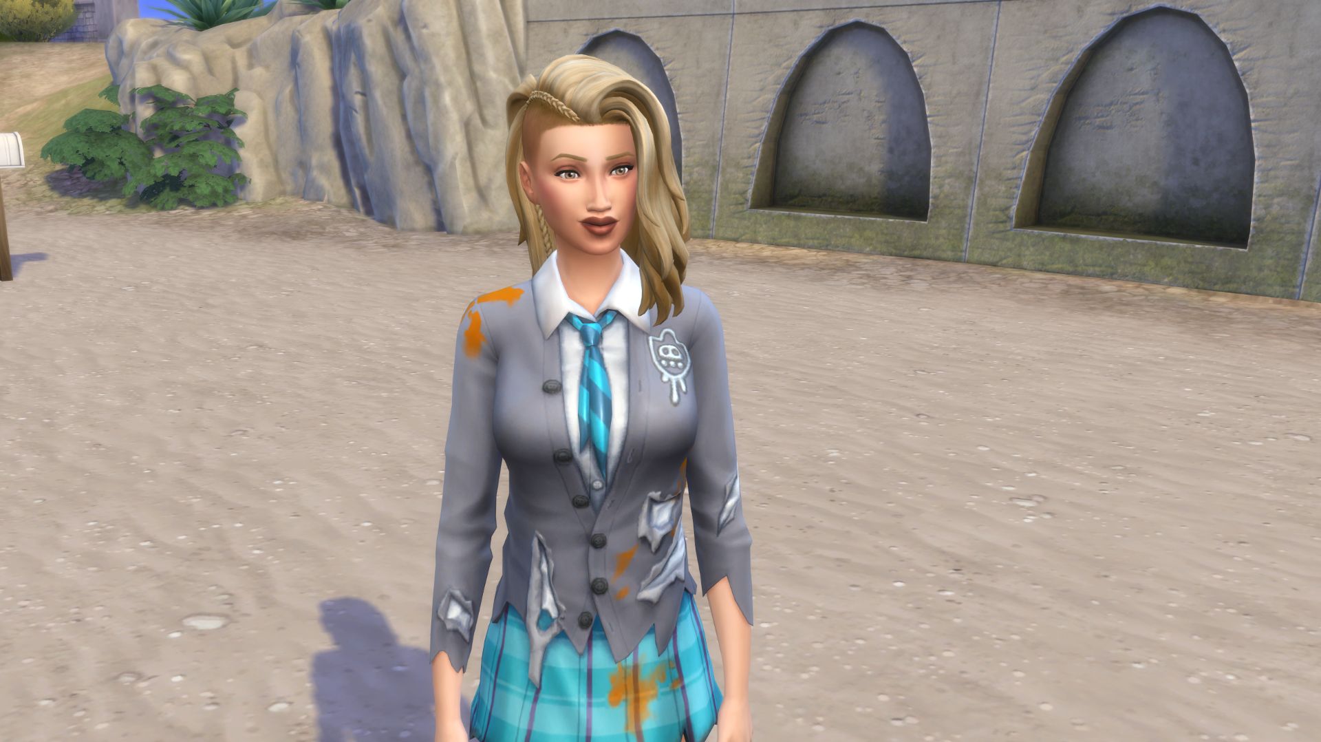 Фотогалерея. - The Sims 4. Из грязи в князи\Rags To Riches -1эп. Новые цели и новые возможности.