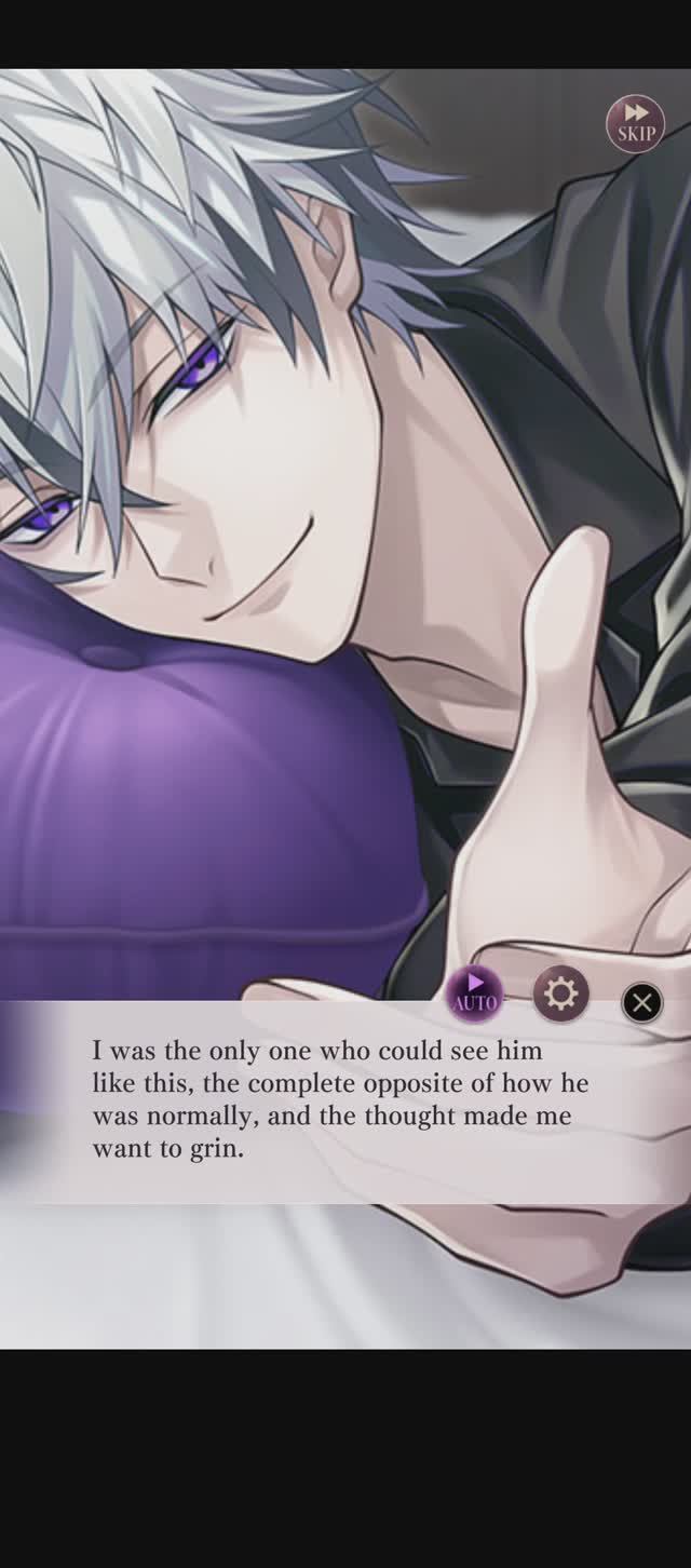 Ikemen Villains: A Day with Jude Jazza Soirée Event: Part 1 Awake Before Sunrise