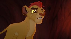 Хранитель Лев 1 сезон 20 серия (мультсериал, 2016)