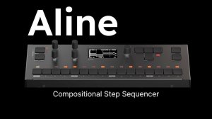 Tato Aline: Compositional Step Sequencer