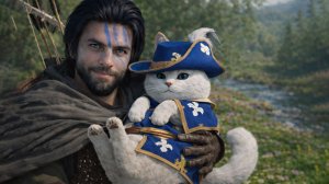 Гайд по питомцам в Crimson Desert: как приручить их и одеть | БОНУС: баг в конце