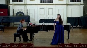 М. Мусоргский, Гадание Марфы из оперы "Хованщина"