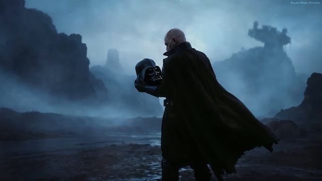 Darth Vader： Behind the Mask - A Dark Atmospheric Ambient Journey - Music Inspired by Star Wars-(108 смотреть онлайн