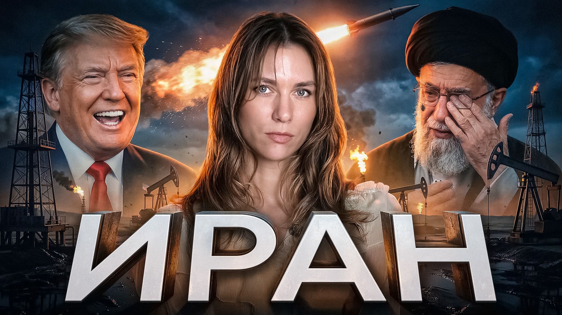 ПОЛИТИКА И ЭКОНОМИКА ИРАНА ЗА 30 МИНУТ