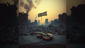 Бахмут в огне (Стих Алексей Вайс)