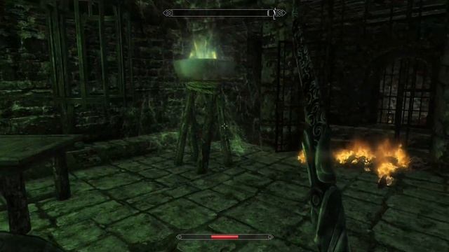 The Elder Scrolls V - Skyrim: Крысиная нора