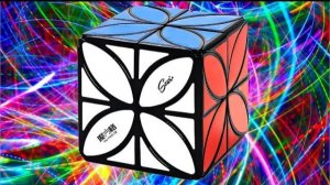 Как собрать куб Клевер Плюс, Clover Plus cube how to solve, как собрать