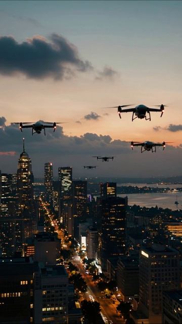 Будущее под контролем: когда технологии угрожают человечеству #технологии #парадокс #угроза