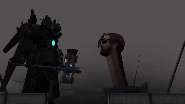 скибиди туалет 50 фрагмент (ПРИЗМА 3Д) (ПЕРЕЗАЛИВ)