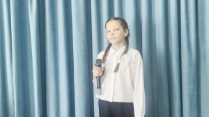 Чубова Полина - За мечтой