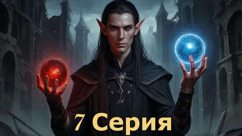 Arcanum. Прохождение за тёмного Эльфа. ч.7 Эшбери и новые соратники