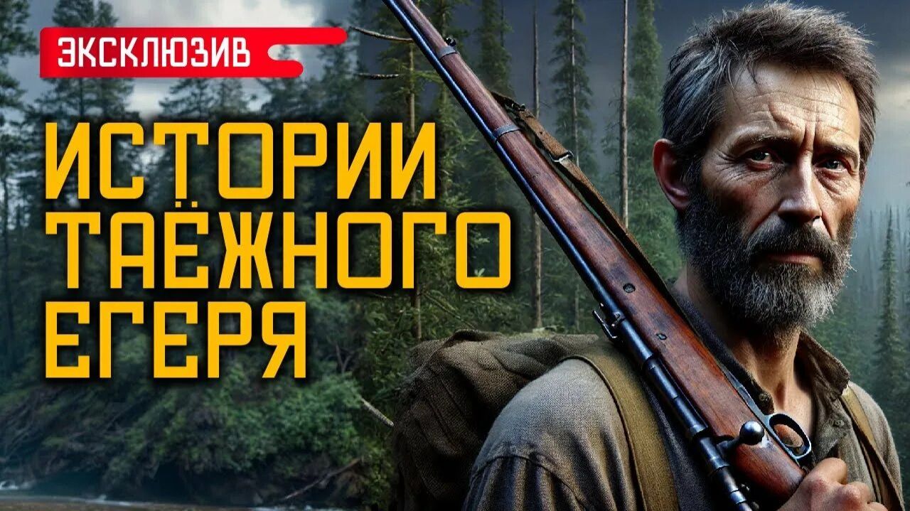 ТАЙГА.ЕСТЬ МЕСТА В ТАЙГЕ КОТОРЫЕ СТОИТ ОБХОДИТЬ СТОРОНОЙ . Истории егерей.