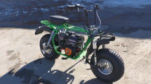 Преимущества мотоцикла САФАРИ (Ижтехмаш).