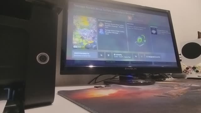 Teenage mutant ninja turtles: Shredder's revenge. Часть 1-ая-начало войны