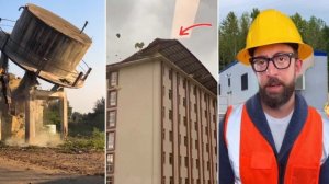 Не на каждой строительной площадке случаются такие ошибки.