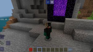 побег от злой монахини через парадную дверь