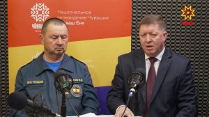 Ситуация на контроле: В Чувашии готовятся к весеннему паводку