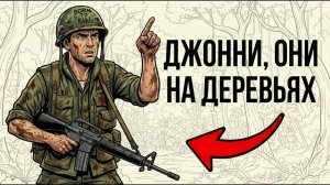 Ты — СОЛДАТ США ВО ВЬЕТНАМЕ (И ЭТО ВСЯ ТВОЯ ЖИЗНЬ)