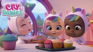 Сегодня особенный день — день рождения Cry Babies! Для детей мультфильмы на русском языке.