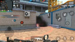 Модерн Опс прошел(забрал награду)