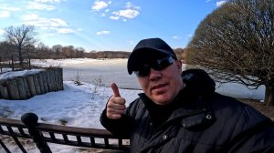 Прощание с Реутовским Садом ( Вело - Влог )