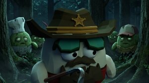 зомби апокалипсис 🧟 рб