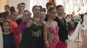 В Бузулуке прошло Открытое первенство города по танцевальному спорту «Салют-2026»