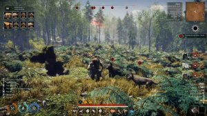 Aska. Бой с Ярлом Душегубом и получаем Огненный Артефакт.