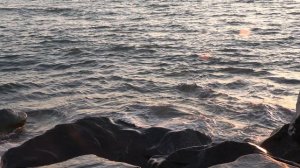 Смутные дни и прекрасные закаты в Сочи