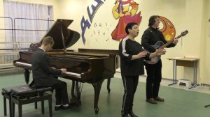 Тивонович Леонид. Следующее выступление