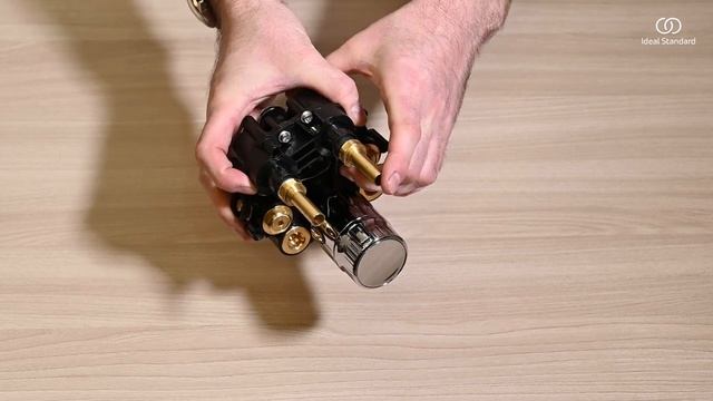 Встраиваемый смеситель Ceratherm Navigo T
