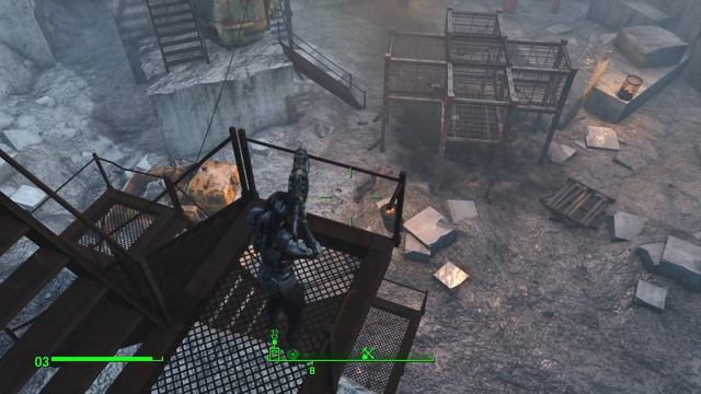 Fallout 4 - Задания Братства стали