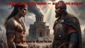 Аудиокнига Фэнтези «Братья по оружию — враги по вере»