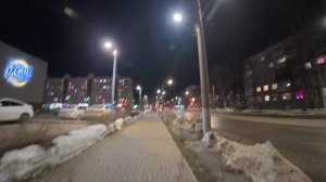 Просто прогулка, день ног и т.д. 2026.03.24. Osmo nano, Kirov city.