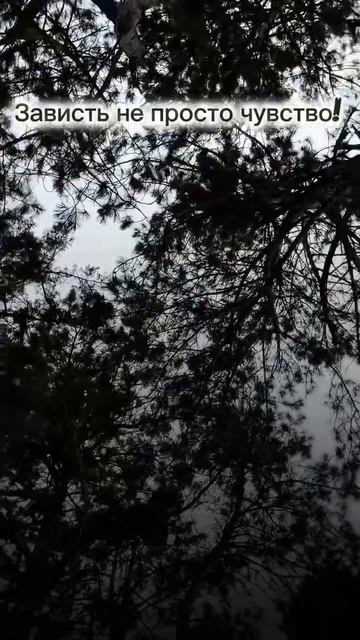 Зависть - это энергетическая атака на твою жизнь!