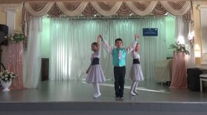 Полька Анка запись выступления для конкурса