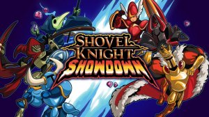 #12 Зеркалу навалял в  Shovel Knight-Showdown