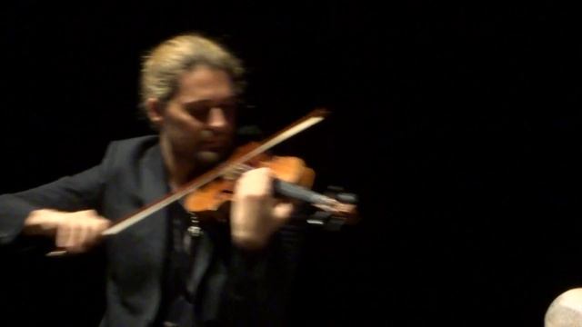 David Garrett - J.Brahms: Violin Sonata N 3 D minor, Op.108: II. Adagio - Recital 2015 смотреть онлайн