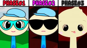 INCREDIBOX SPRUNKI: ВСЕ ФАЗЫ НОВОГО ОС DOT! 🔴✨ ОТ 1 ДО 3! 🚀🌀