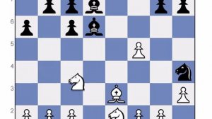 Чемпион Швеции бросил вызов Великому Чемпиону_ всего 27 ходов