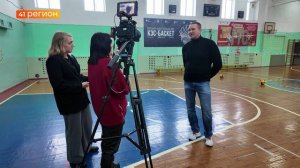 НОВЫЙ СПОРТЗАЛ ПОСТРОЯТ В ВИЛЮЧИНСКЕ БЛАГОДАРЯ ИРИНЕ ЯРОВОЙ • НОВОСТИ КАМЧАТКИ