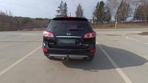Hyundai Santa Fe II Рестайлинг, 2012, Смоленск