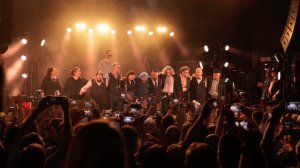 "Песни с окраины. 30 лет" концерт Гарика Сукачёва, Санкт-Петербург 20 марта 2026