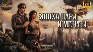 ✨ Магия пара и стали: Путешествие по мирам стимпанка ✨