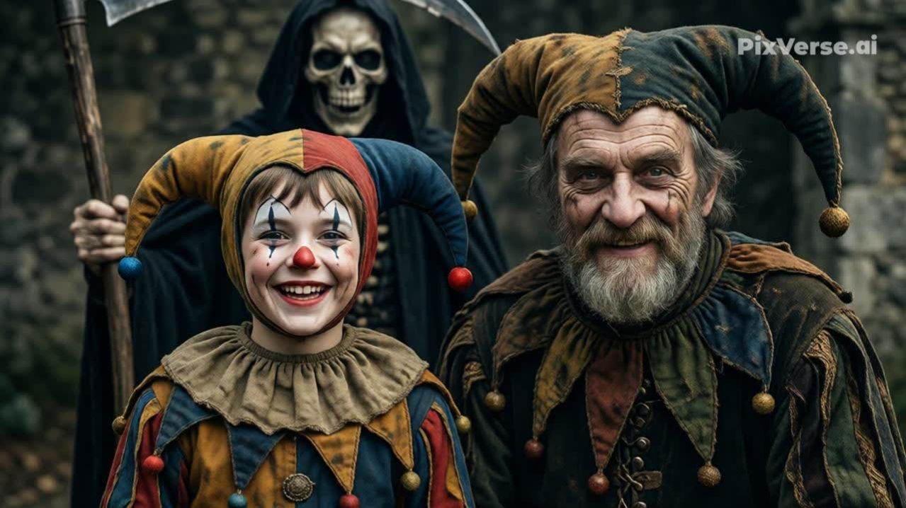 Маленький шут