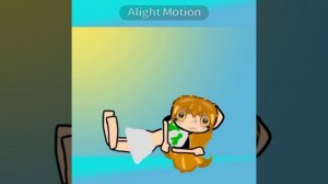 я так лежу перед космо