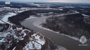 Башҡортостан ташҡын һыуҙарын үткәреүгә әҙерләнә